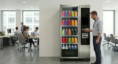 Drankautomaat te koop: waarmee moet ik rekening houden?